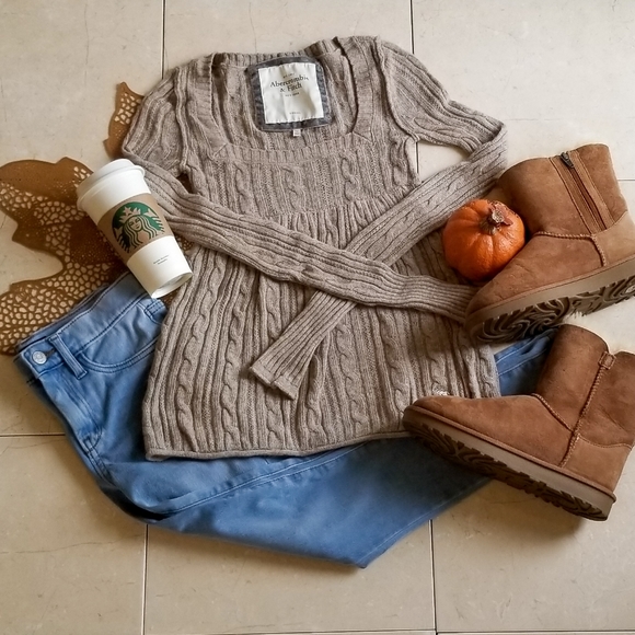 abercrombie & fitch baby